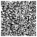 QR code with S D Mitchell contacts