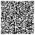 QR code with M & C Valve & Fittings Company contacts