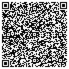 QR code with White Columns Bridal contacts