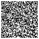 QR code with W & W Disposal Service contacts