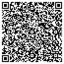 QR code with B O X Packaging Inc contacts