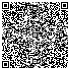 QR code with A & A Septic Install & Repair contacts