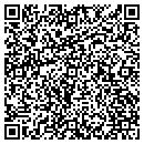 QR code with N-Teriors contacts