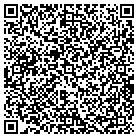 QR code with C JS Automatic Car Wash contacts