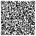 QR code with M Wayne Crews Realty Co contacts