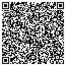 QR code with D V R Inc contacts