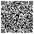 QR code with Isco Inc contacts