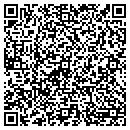 QR code with RLB Contractors contacts