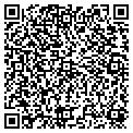QR code with N S F contacts