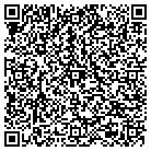 QR code with Mt Sinai Mssnary Baptst Church contacts