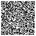 QR code with M Cor Inc contacts