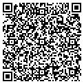 QR code with MBA contacts