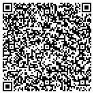 QR code with H & R Block Tax Service contacts