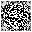 QR code with C Ornish contacts