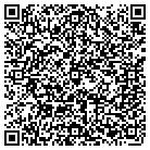 QR code with Woodland Junior High School contacts