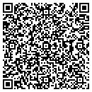 QR code with Aquajava Inc contacts