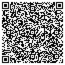 QR code with L & M Plumbing Inc contacts