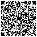 QR code with S & L Brokerage Inc contacts