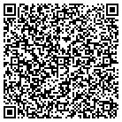 QR code with B B & C Hardware & Hydraulics contacts