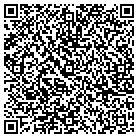 QR code with Rickie Clark Backhoe Service contacts