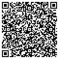 QR code with F N I S contacts