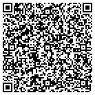 QR code with B & E Paintball Supplies contacts