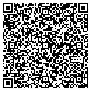 QR code with F L & B Inc contacts