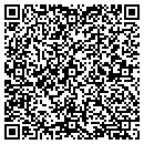 QR code with C & S Construction Inc contacts