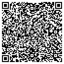 QR code with E Technology Assoc Inc contacts