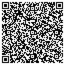 QR code with P & S Auto Parts contacts