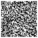 QR code with D & S Farms Partnership contacts