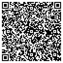 QR code with 3-Petes contacts