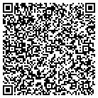 QR code with B C Steam Carpet & Upholstery contacts