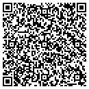 QR code with Halk Farms Inc contacts
