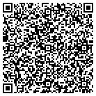 QR code with T & R Video & Productions Inc contacts