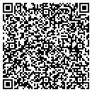 QR code with M & E One Stop contacts