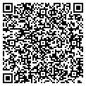 QR code with KHKN contacts