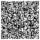 QR code with 3 B's Auto Sales contacts