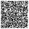 QR code with SWF Inc contacts