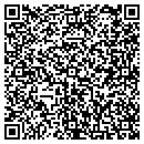 QR code with B & A Heating & Air contacts
