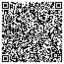 QR code with D J's Diner contacts