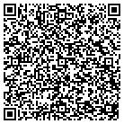 QR code with Mary & Martha's Florist contacts