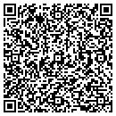 QR code with A One Sports contacts