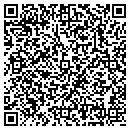 QR code with Catherines contacts