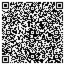 QR code with G F Sherman Signs contacts