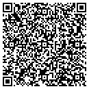 QR code with Hall Of Frame contacts