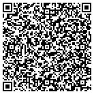QR code with R J Moving & Storage contacts
