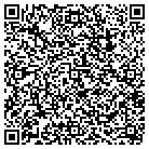 QR code with Raggios Excavating Inc contacts