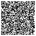 QR code with Bcs Inc contacts