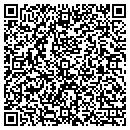 QR code with M L James Construction contacts